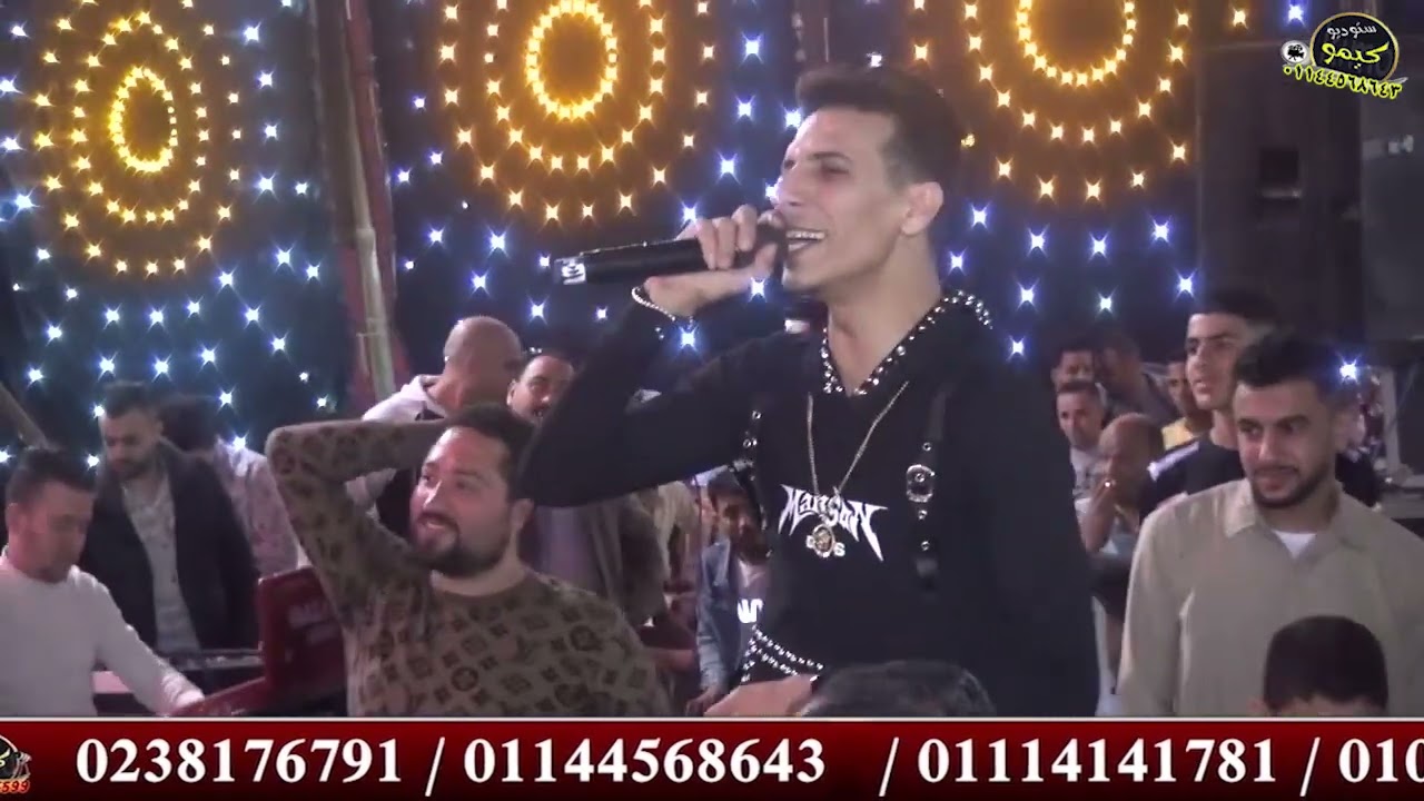 كلها ابطال - النجم وليد الصغير فرحة رمضان عيد الاطيوني -3