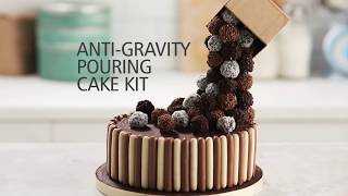 Подставка для торта и 3D декорирования Gravity Cake