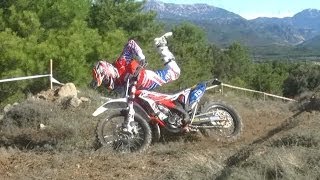 2014 Fim Enduro World Championship Gp Of Catalunya, Solsona Day 1
