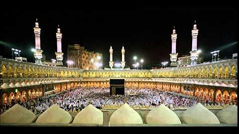 آيات من سورة المجادلة (1-10) بصوت الشيخ عبدالله الجهني 1436 هـ