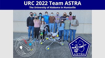 ASTRA System Acceptance Review - URC 2022 SAR
