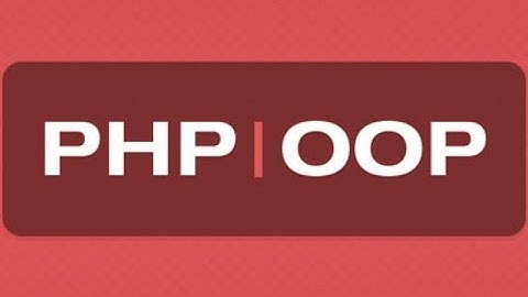 CRUD Operation PHP OOP