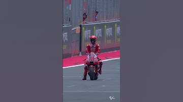 Thumbnail of "Just get on with it, Enea!" 😂 | 2023 #BritishGP 🇬🇧