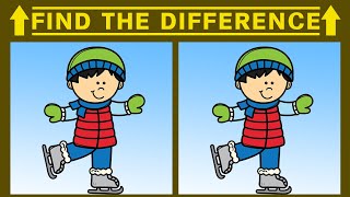 Find 3 Differences Picture Puzzle No.56