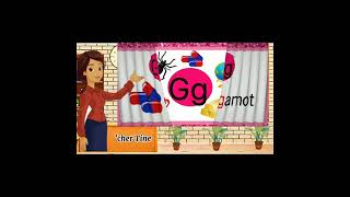 Titik Gg /g/ Learning Filipino (Tagalog) Mga Salita/Bagay na Nagsisimula sa Letrang Gg/Titik Gg