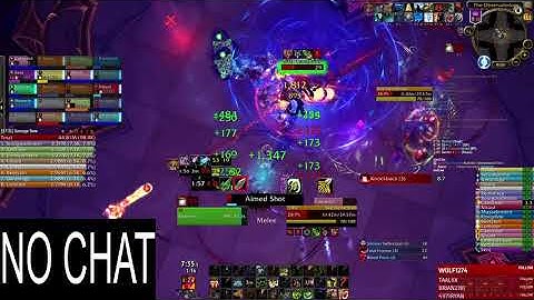 Mythic Sire Denathrius  -Conviction-