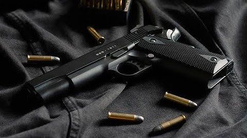 ARC-9 EFT All Reload Animations (With Real life names)