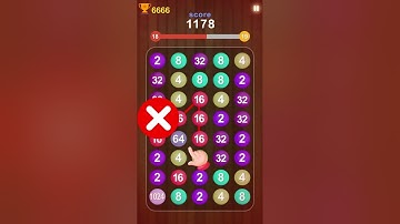 2048-Number Puzzle Games