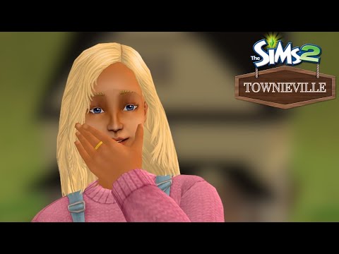 Did You Really...? 😅 Townieville #46 🔷 Sims 2