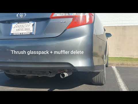 BEST sounding exhaust