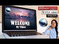 How to Add Text &amp; Animated Titles in Openshot Video Editor || ভিডিও তে টেক্সট টাইটেল দেওয়া শিখুন