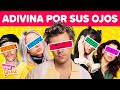 Adivina al artista por sus Ojos 👀👨‍🎤🤔 | ¿Cuánto sabes de Música y Cantantes? | Play Quiz Trivia