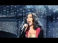 You Haven't Seen the Last of Me-Cher LIVE East Rutherford 10/5/14