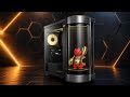 MSI New MEG Vision X2 AI+ Desktop Ships With A Talking Holographic Pet That Tweaks Your RGB And Perf
