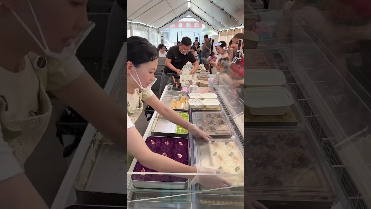 Chinese Street Food #china #streetfood #food #delicious