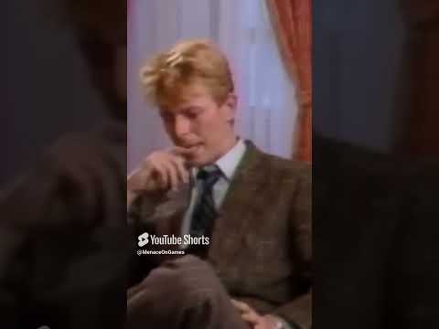 David Bowie Stands