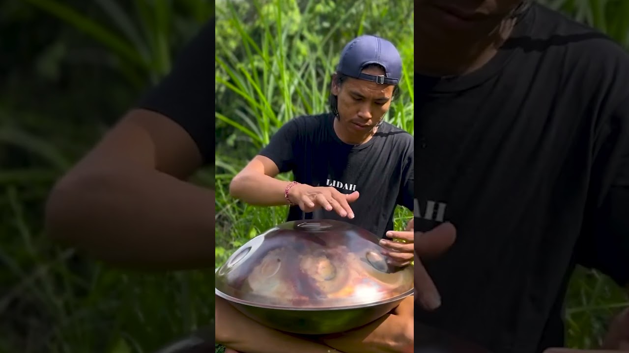 Find the Perfect Handpan and Make Your Musical Dreams a Reality🍀🎶
