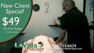 LaVida Massage Colorado Springs