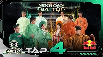 Đấu Trường Gia Tốc Tập 4: Dương Domic chơi tất tay đối đầu với 8 thợ săn, HURRYKNG giải mã thần sầu