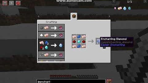 SimplyEnchanted 1.0.1 for 1.14.2 Fabric Mod Overview