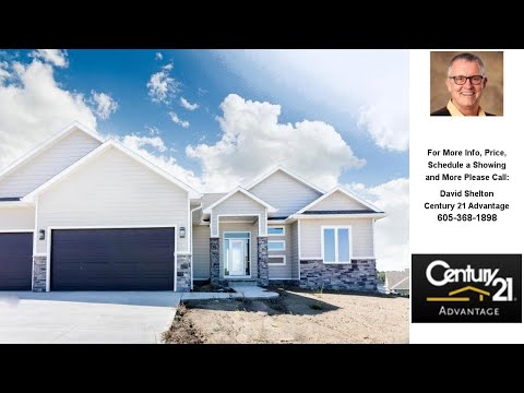 7413 S Ballymore Cir, Sioux Falls, SD home video tour