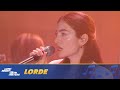 Lorde: Stoned at the Nail Salon