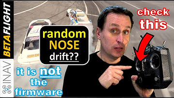 FIXING yaw | roll | pitch RANDOM drift!