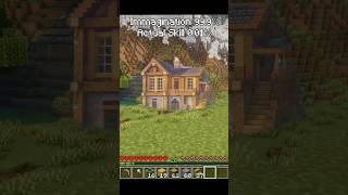 One of my finest Works #minecraft #shaders #minecraftmemes