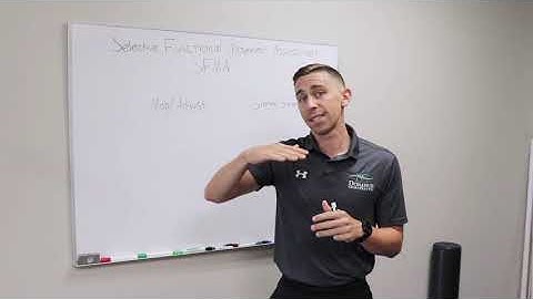 Selective Functional Movement Assessment - Dr. Brennan Explains - Part One