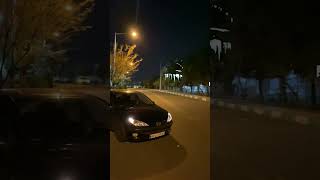 ۲۰۶ بازا اعلام حضور کنن  #viral #peugeot #car #video