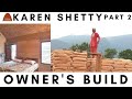 Spirituality and Natural Building | Interview: Karen Shetty | Part 2 |