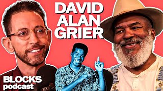 Фото David Alan Grier | Blocks Podcast W/ Neal Brennan