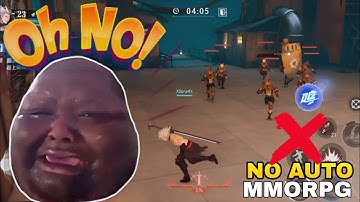 Crystal of Atlan Gameplay New MMORPG For Android/iOS