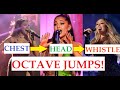 Female & Male Singers - OCTAVE JUMP! HIGH NOTES!!!