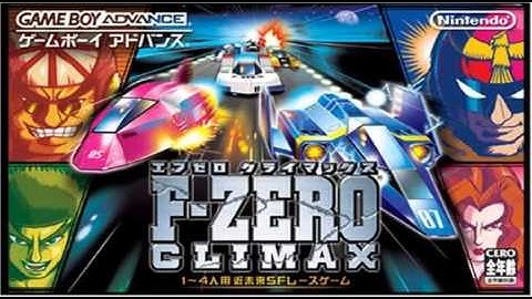 F-Zero: Climax - Menu BGM remix - Extended & Improved