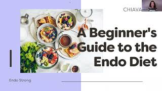 A Beginner’s Guide to the Endo Diet with Kaylyn Easton