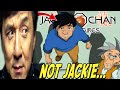 The Shocking TRUTH About Jackie Chan Adventures