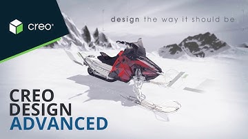 Creo Design Advanced Highlight Reel