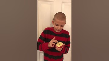 Fibonacci in the apple