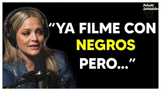 Alexis Texas Comenta Sobre No Tener Películas Con Negros Podcast Subtitulado
