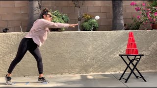 Overhand Throw to Target screenshot 4