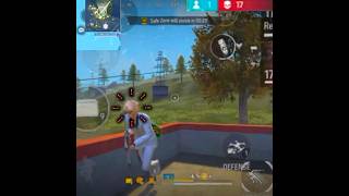 Last enemy suicide_👉🏻🤡 ||#freefireindia #freefirehighlights #ffheadshort