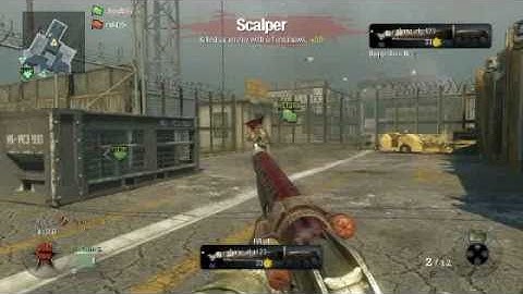 Black Ops - Clutch CTF Objective | StealthNuck