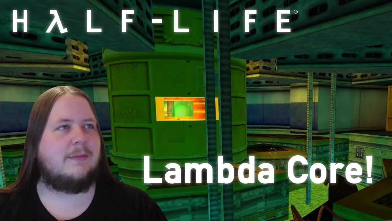 Lambda Core! HalfLife Episode 10 YouTube