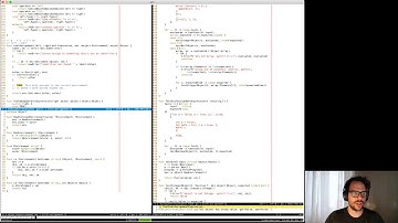 Hacking on Monkey. Adding assignments.