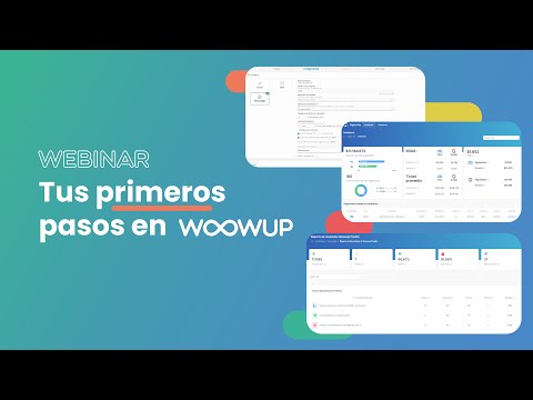 Webinar: Tus Primeros pasos en WoowUp - video from WooWup