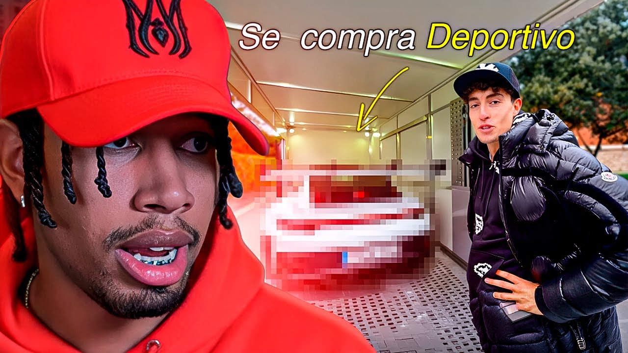 REACIONAMOS AL NUEVO SUPER AUTO DE YoSoyPlex - RDJavi