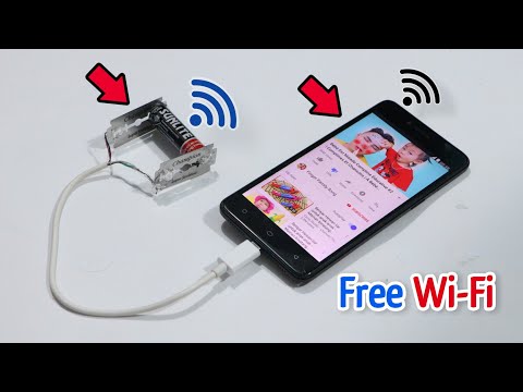 Free Wi-Fi Internet 100% Works | Get Unlimited Free Internet at Home - New Best ideas