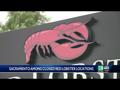 Sacramento Red Lobster among several closing nationwide