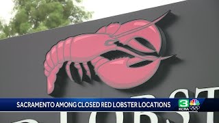 Sacramento Red Lobster among several closing nationwide